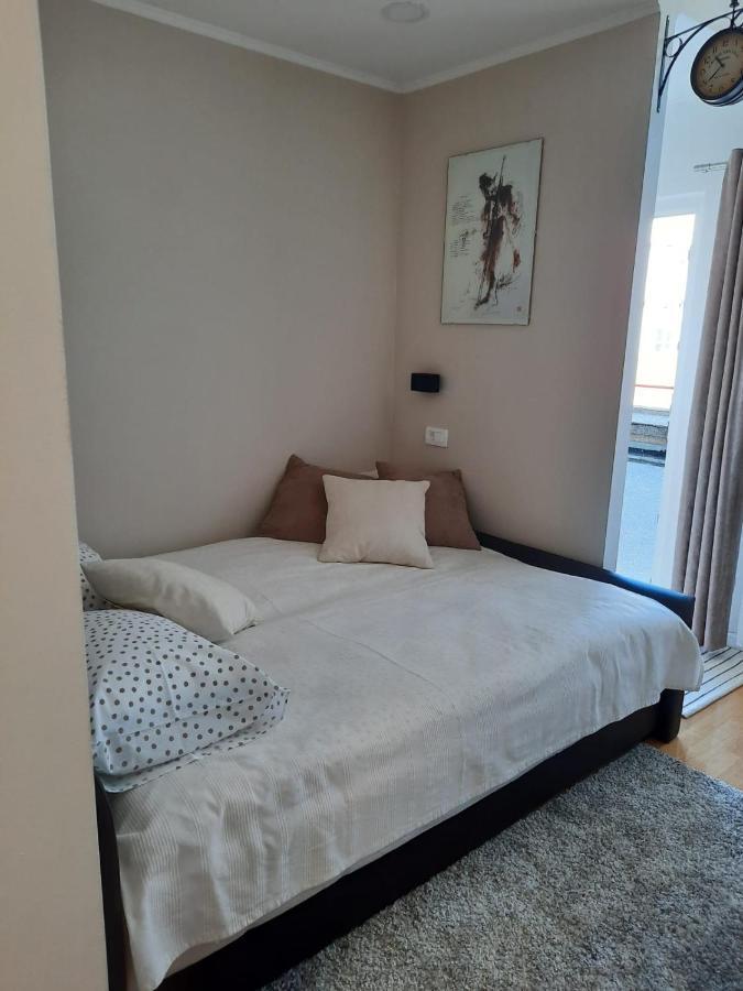 Studio Apartman Chiara Zagreb Exterior foto